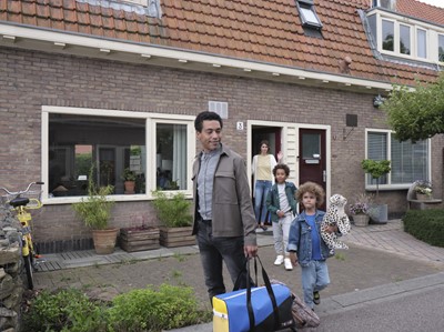 Belastingdienst scheiden of uit elkaar - fotocredits Erik Smits